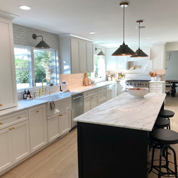 Kitchen Fair Oaks Tracy
