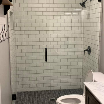 Bathrooms