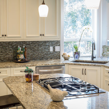 West Linn, Oregon Kitchen Remodel