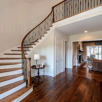 Heart Pine Hardwood Flooring