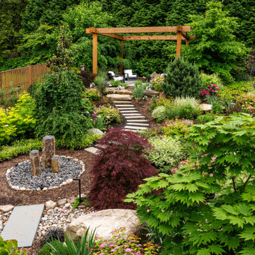 Backyard Sanctuary