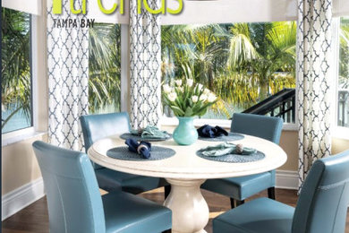 Gulfport Home Embraces Coastal Elegance