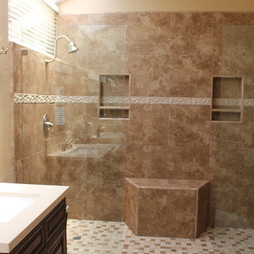 Levan Master Bathroom