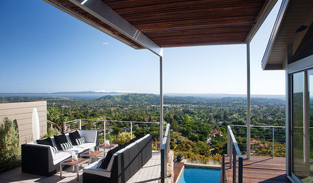 Houzz Tour: A Stunning Family Home With A Holiday Feel in California