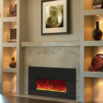 Electric Fireplaces