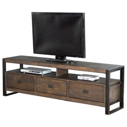 Industrial Entertainment Centers And Tv Stands by Sunny Designs, Inc.