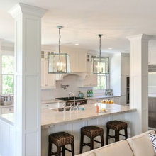 kitchen columns