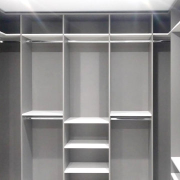 Custom Closet Organizer
