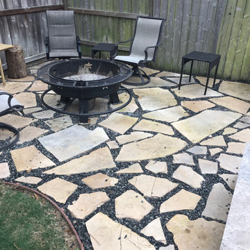 Northeast Houston Pool Landscaping