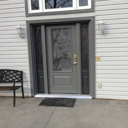 Smooth Skin Collection - Front Doors