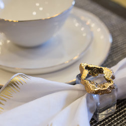 RIVER NORTH - Napkin Rings