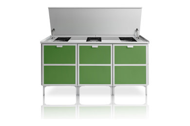 Cook - Outdoor Kitchens - Frame