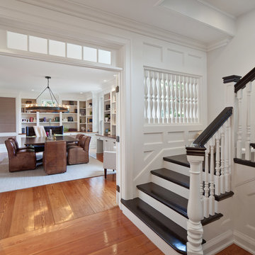 Classic Colonial Addition / Renovation