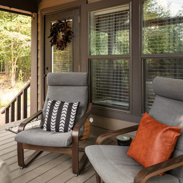Tiny Home - Clayton Park Models - The Swayback