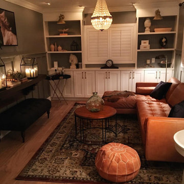 Rustic Classic Chic Southern Home Refresh: Collaboration w/ Kathy