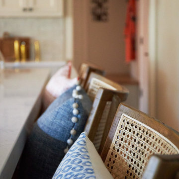 Interior styling projects