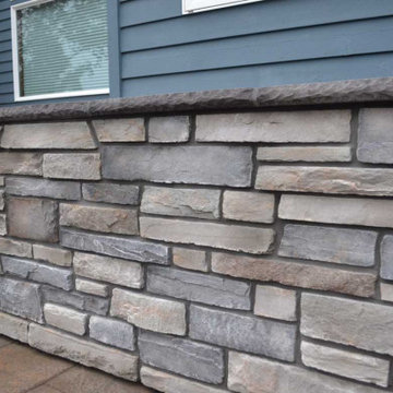 Brick Siding : East Foothills, CA