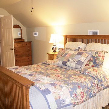 Attic Renovation