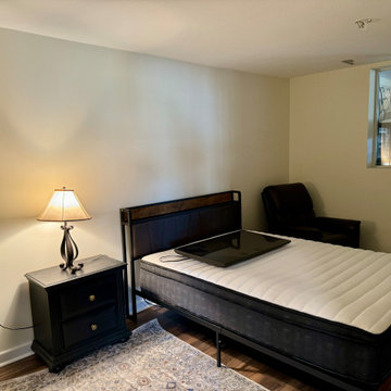 Basement Remodel