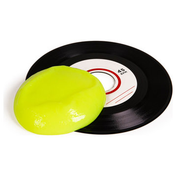 Groove Goo Vinyl Record Cleaner, Green