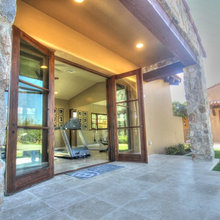 exterior patio doors