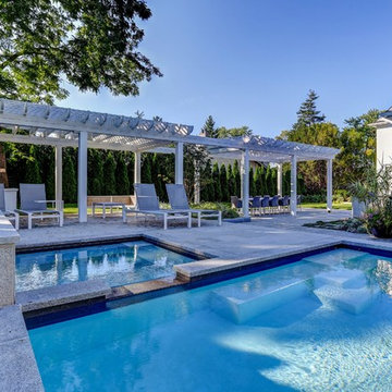 Contemporary Renovation in Historic Town