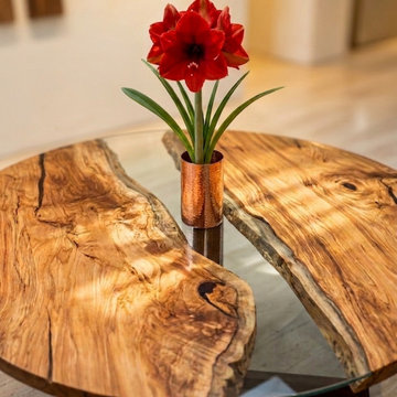 Custom Millwork - Built-Ins and Live Edge Furniture - Lower Mainland
