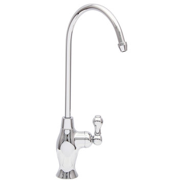 Dyconn Faucet Drinking Water Faucet for RO Filtration System, Chrome