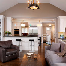 highland family room