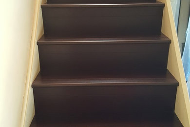 Asian staircase photo in Philadelphia