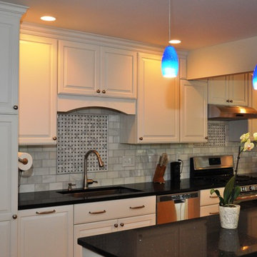 Beautiful Kitchen Remodel to Enlarge the Kitchen
