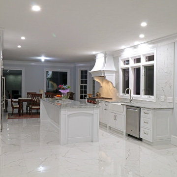 White is going nowhere!