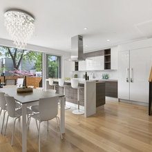 Kitchen / Living Room