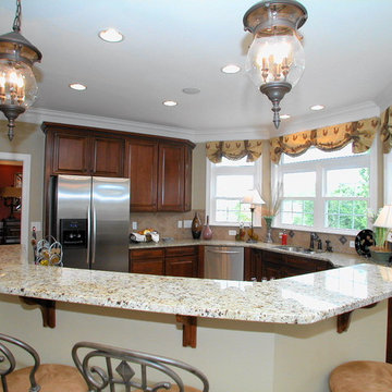 Kitchen Remodeling