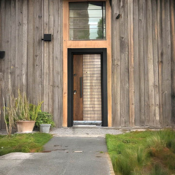 Titan Shield Doors - Entry Doors with Glass