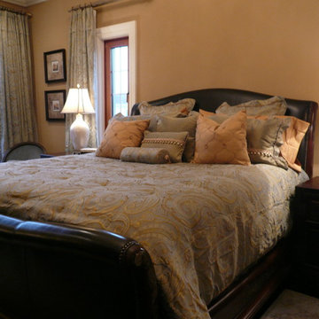 Rooms - Bedrooms - With Antiques Chinese Design Elements