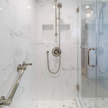 Traditional Luxury with Antique Accents in Torrance, CA