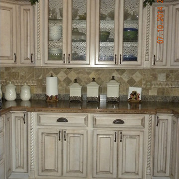 Brown Home Remodel