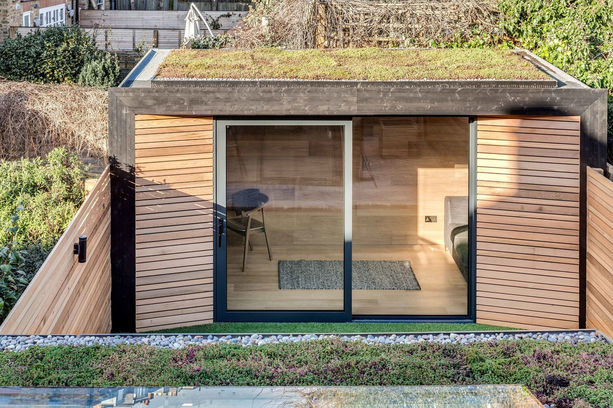 Garden Studio