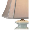 Celadon 1 Light Table Lamp, Incandescent, 3-Way