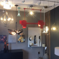 Galleries & Displays - Lighting