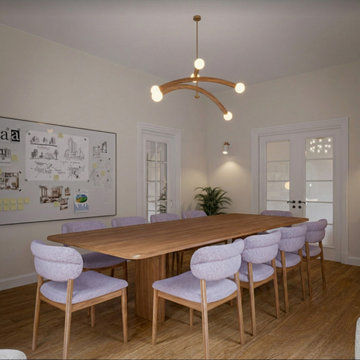 Refined Meeting Environment