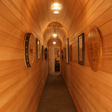 wine cellar