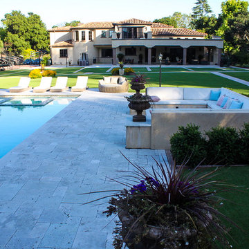 Saratoga Villa