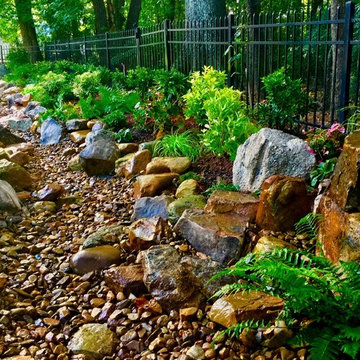 Davidson creek bed