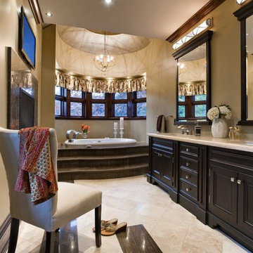 Custom Bathrooms
