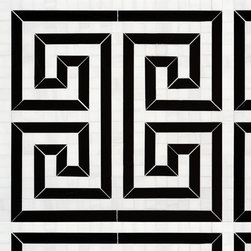 Water Jet Mosaics - Tile