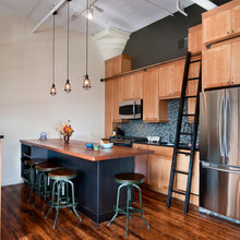 Loft Kitchen