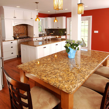 Full House Remodel & Addition