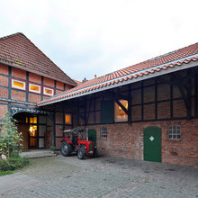 Landwirtschaft zum Wohnen